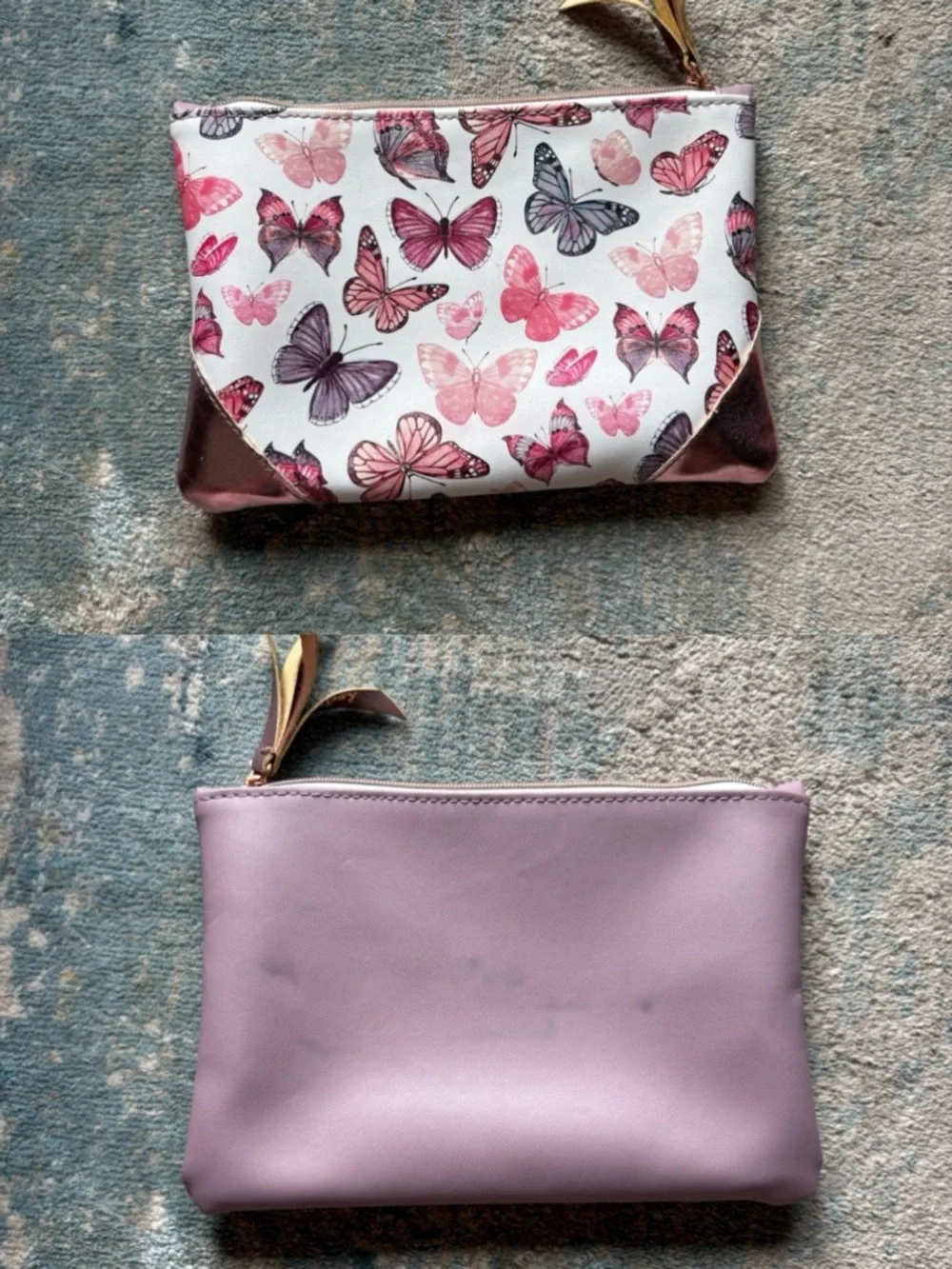 Makeup Pouches (Bags)